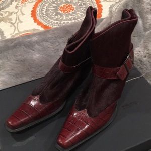 Chat Chat brand ankle boots